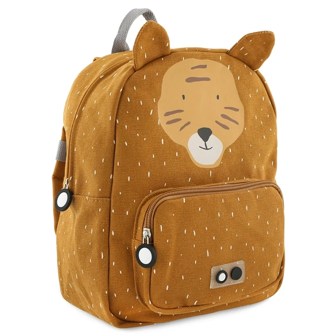 Trixie Mr. Tiger Backpack Brown 2 Trixie Mr. Tiger Backpack Brown - Afbeelding 2
