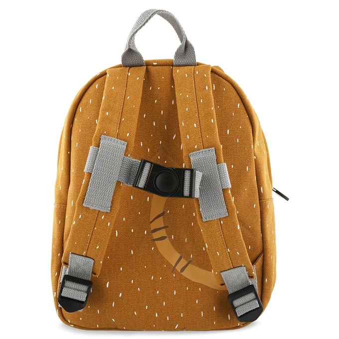 Trixie Mr. Tiger Backpack Brown 3 Trixie Mr. Tiger Backpack Brown - Afbeelding 3