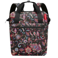 Reisenthel Travelling Allrounder R Paisley Black