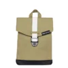 Bold Banana Envelope Mini Backpack Olive Ivory