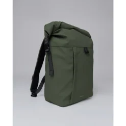 Sandqvist Konrad Backpack Dawn Green 5 Sandqvist Konrad Backpack Dawn Green -Goedkope Koffert Rein Winkel image 14642