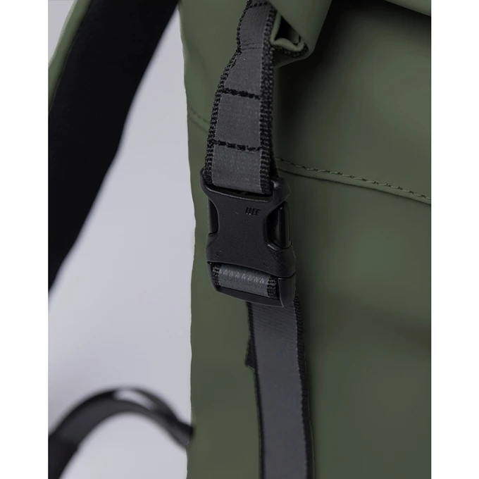 Sandqvist Konrad Backpack Dawn Green 4 Sandqvist Konrad Backpack Dawn Green - Afbeelding 4