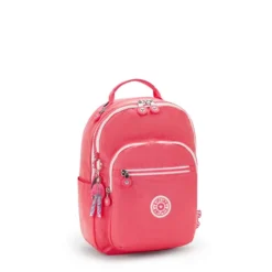 Kipling Barbie Seoul S Lively Pink -Goedkope Koffert Rein Winkel image 14691