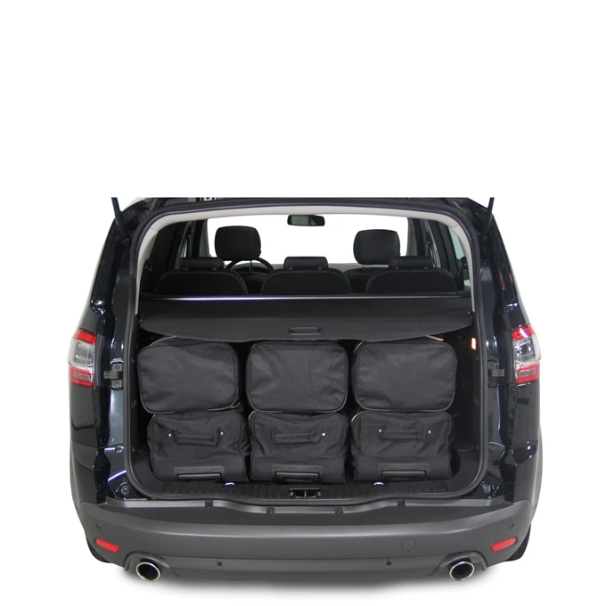 Car-Bags Ford S-Max 2006-2015 1 Car-Bags Ford S-Max 2006-2015