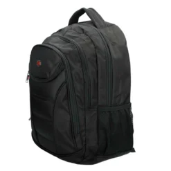 Enrico Benetti Cornell Laptop Rugtas 17" Black -Goedkope Koffert Rein Winkel image 14727