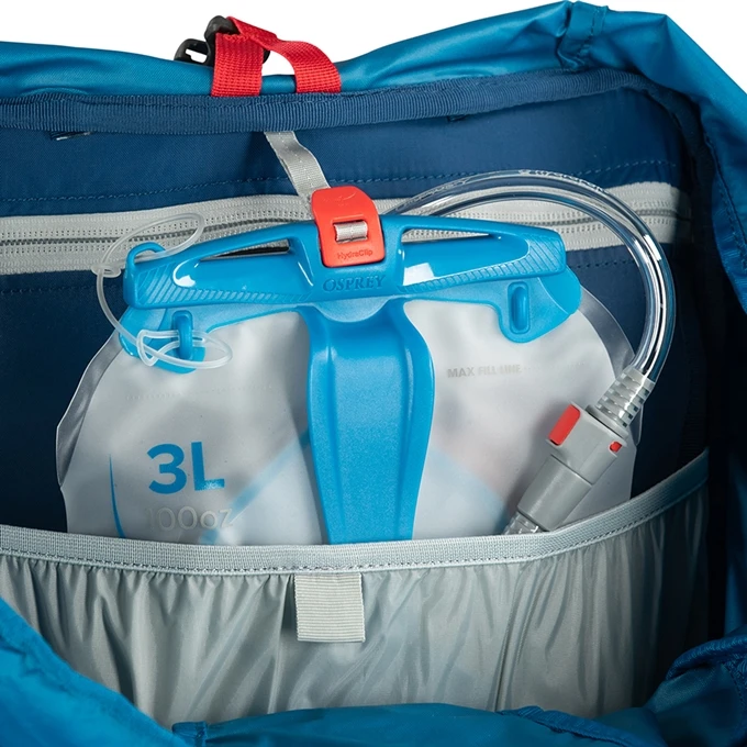 Osprey Atmos AG LT 65 S/M Night Shift/scoria Blue 14 Osprey Atmos AG LT 65 S/M Night Shift/scoria Blue - Afbeelding 14