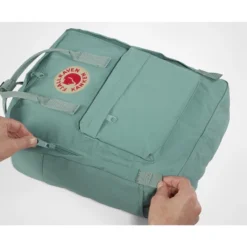 Fjallraven Kanken Rugzak Spicy Orange -Goedkope Koffert Rein Winkel image 14763