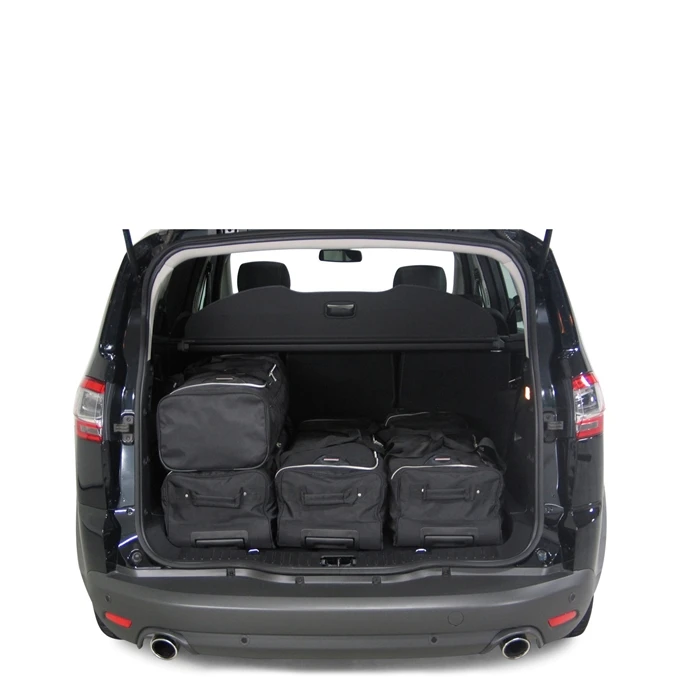 Car-Bags Ford S-Max 2006-2015 2 Car-Bags Ford S-Max 2006-2015 - Afbeelding 2