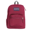 JanSport Cross Town Russet Red