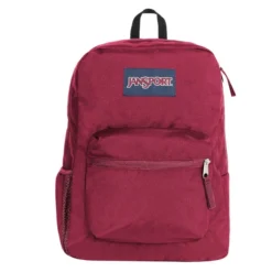JanSport Cross Town Russet Red