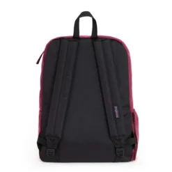 JanSport Cross Town Russet Red -Goedkope Koffert Rein Winkel image 14803