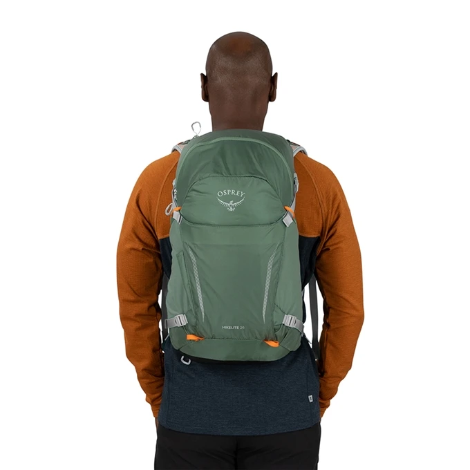 Osprey Hikelite 26 Pine Leaf Green 2 Osprey Hikelite 26 Pine Leaf Green - Afbeelding 2