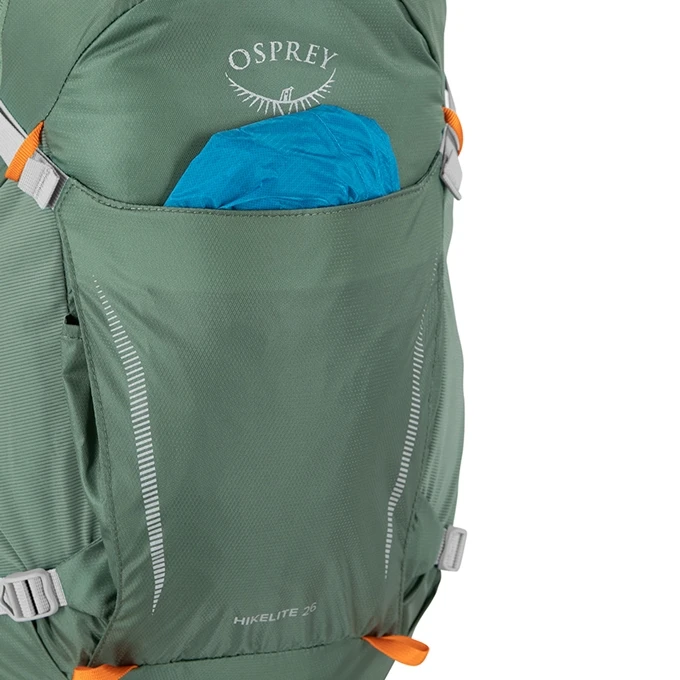 Osprey Hikelite 26 Pine Leaf Green 15 Osprey Hikelite 26 Pine Leaf Green - Afbeelding 15