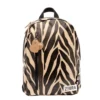 Zebra Trends Girls Rugzak M Zebra Print