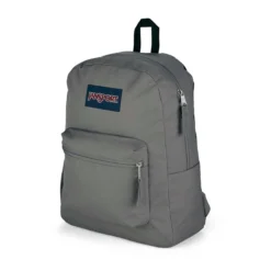 JanSport Cross Town Graphite Grey -Goedkope Koffert Rein Winkel image 14873