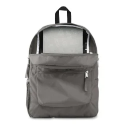 JanSport Cross Town Graphite Grey -Goedkope Koffert Rein Winkel image 14876
