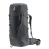 Deuter Aircontact Core 50+10 Backpack Graphite-shale