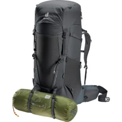 Deuter Aircontact Core 50+10 Backpack Graphite-shale -Goedkope Koffert Rein Winkel image 14889