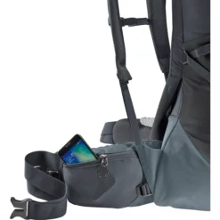 Deuter Aircontact Core 50+10 Backpack Graphite-shale -Goedkope Koffert Rein Winkel image 14890