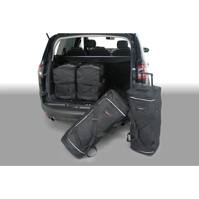 Car-Bags Ford S-Max 2006-2015 3 Car-Bags Ford S-Max 2006-2015 - Afbeelding 3