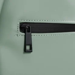 Daniel Ray Montgomery Waterafstotende Rugtas Mint Green 11 Daniel Ray Montgomery Waterafstotende Rugtas Mint Green -Goedkope Koffert Rein Winkel image 14906