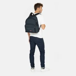 Eastpak Padded Pak'r Triple Denim -Goedkope Koffert Rein Winkel image 14909