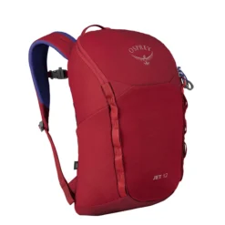 Osprey Jet 12 Backpack Cosmic Red