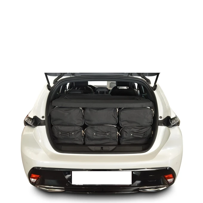 Car-Bags Peugeot 308 III Plug-In Hybrid 2021-heden 1 Car-Bags Peugeot 308 III Plug-In Hybrid 2021-heden