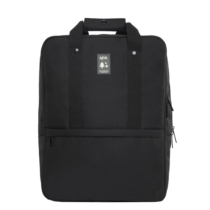 Lefrik Daily Laptop Backpack 15'' Black 1 Lefrik Daily Laptop Backpack 15'' Black
