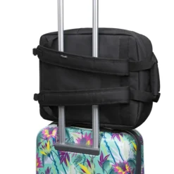 Lefrik Daily Laptop Backpack 15'' Black 13 Lefrik Daily Laptop Backpack 15'' Black -Goedkope Koffert Rein Winkel image 15021