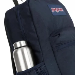 JanSport Cross Town Navy -Goedkope Koffert Rein Winkel image 15044