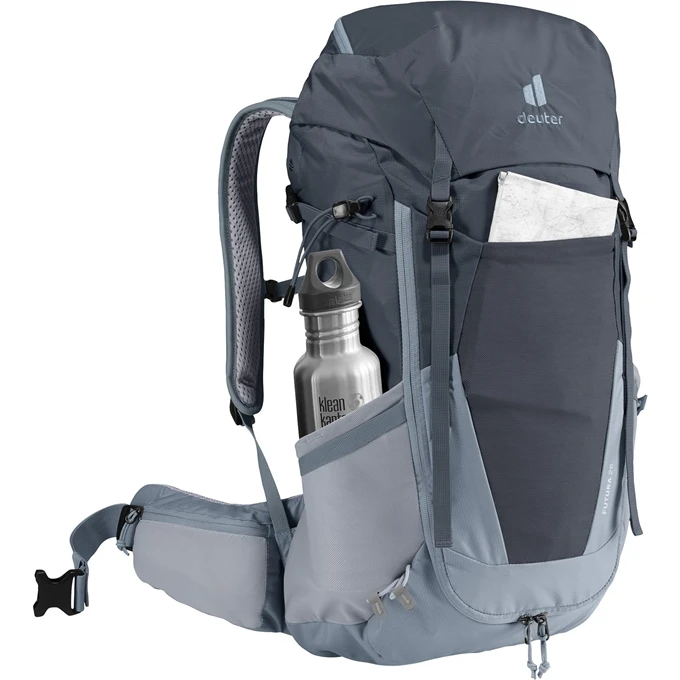 Deuter Futura 26 Backpack Graphite/shale 7 Deuter Futura 26 Backpack Graphite/shale - Afbeelding 7