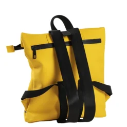 Daniel Ray Jefferson Waterafstotende Backpack S Yellow -Goedkope Koffert Rein Winkel image 15071