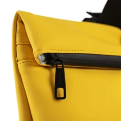 Daniel Ray Jefferson Waterafstotende Backpack S Yellow -Goedkope Koffert Rein Winkel image 15073