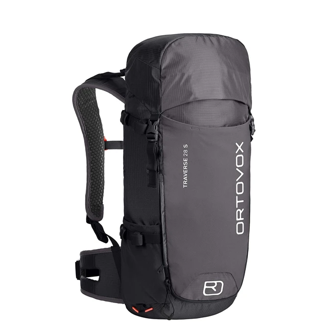 Ortovox Traverse 28 S Backpack Black-raven 1 Ortovox Traverse 28 S Backpack Black-raven