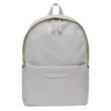 Horizn Studios Shibuya Daypack M Light Quartz Grey / Glossy Lemon