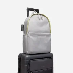Horizn Studios Shibuya Daypack M Light Quartz Grey / Glossy Lemon -Goedkope Koffert Rein Winkel image 15104
