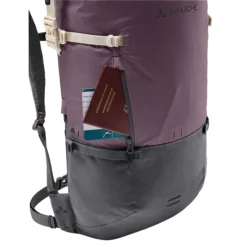 Vaude CityGo 23 Backpack Blackberry -Goedkope Koffert Rein Winkel image 15148