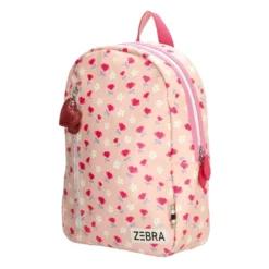 Zebra Trends Girls Rugzak Flower Hearts Roze 7 Zebra Trends Girls Rugzak Flower Hearts Roze -Goedkope Koffert Rein Winkel image 15177