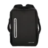 Travelite Basics Boxy Backpack Black