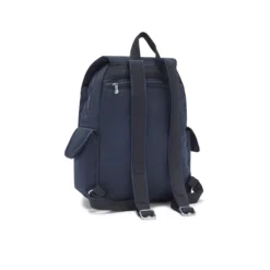 Kipling City Pack Rugzak Bleu Bleu 2 -Goedkope Koffert Rein Winkel image 15195