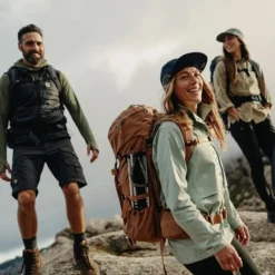 Fjallraven Kajka 35 S/M Green -Goedkope Koffert Rein Winkel image 15214