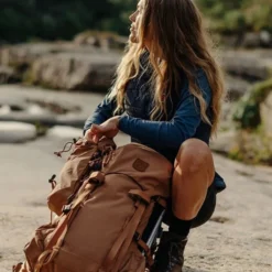 Fjallraven Kajka 35 S/M Green -Goedkope Koffert Rein Winkel image 15216