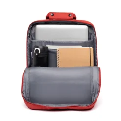 Lefrik Smart Daily Laptop Backpack 13" Red -Goedkope Koffert Rein Winkel image 15228