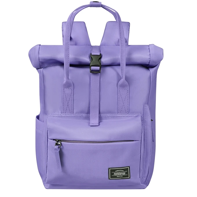 American Tourister Urban Groove UG16 Backpack City Soft Lilac 1 American Tourister Urban Groove UG16 Backpack City Soft Lilac