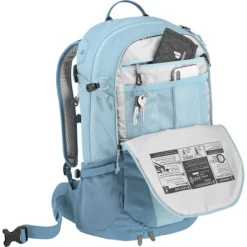 Deuter Futura 21 SL Backpack Dusk/slate-blue -Goedkope Koffert Rein Winkel image 15259