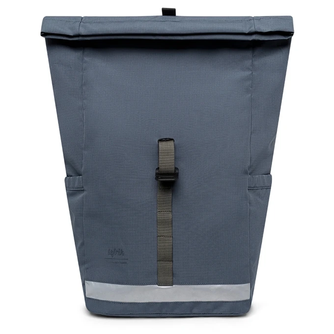 Lefrik Lars Roll Backpack Roll Vandra Maibon Ripstop 6 Lefrik Lars Roll Backpack Roll Vandra Maibon Ripstop - Afbeelding 6