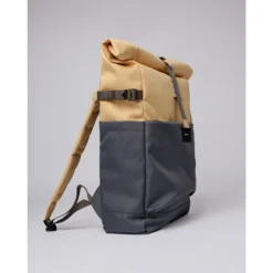 Sandqvist Ilon Backpack Multi Wheat -Goedkope Koffert Rein Winkel image 15272