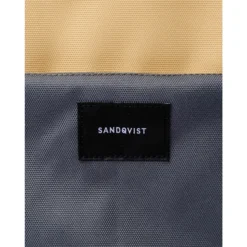 Sandqvist Ilon Backpack Multi Wheat -Goedkope Koffert Rein Winkel image 15275
