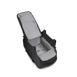 Osprey Sojourn Shuttle Wheeled Duffel 100L Black -Goedkope Koffert Rein Winkel image 1530